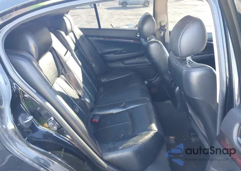 2012 Infiniti G37 Journey from USA, damaged, VIN JN1CV6AP0CM933765